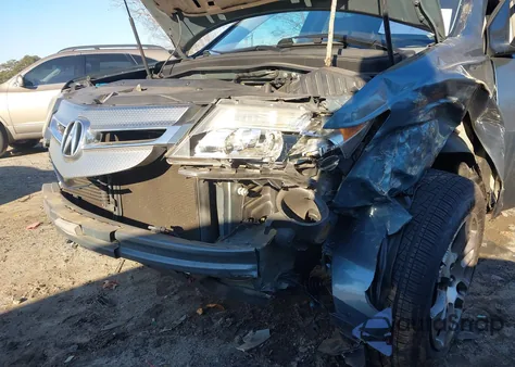 2008 Acura Mdx z USA, uszkodzony, nr VIN 2HNYD28298H542837